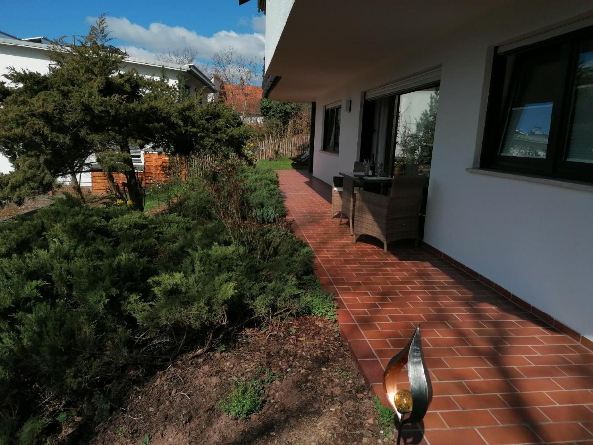 Fewo Mit Burgblick Kreuzwertheim Экстерьер фото